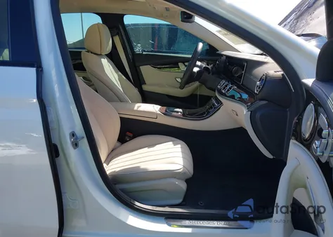 2023 Mercedes-Benz E 350 4Matic из США, поврежденный, VIN W1KZF8EB1PB176381